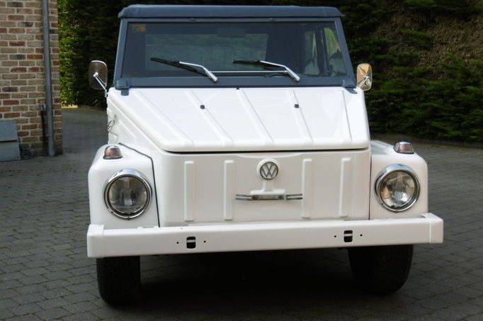 Volkswagen 181 kubel 