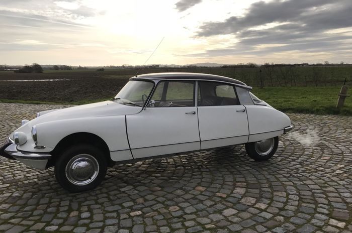 CITROEN ID 19 