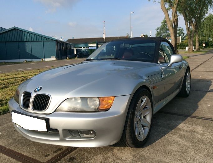 BMW Z3 roadster 1.8 