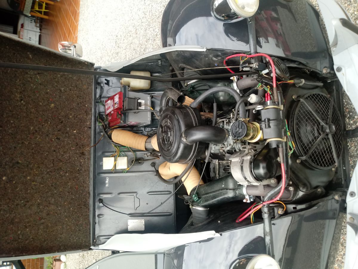 CITROEN 2 CV Charleston 