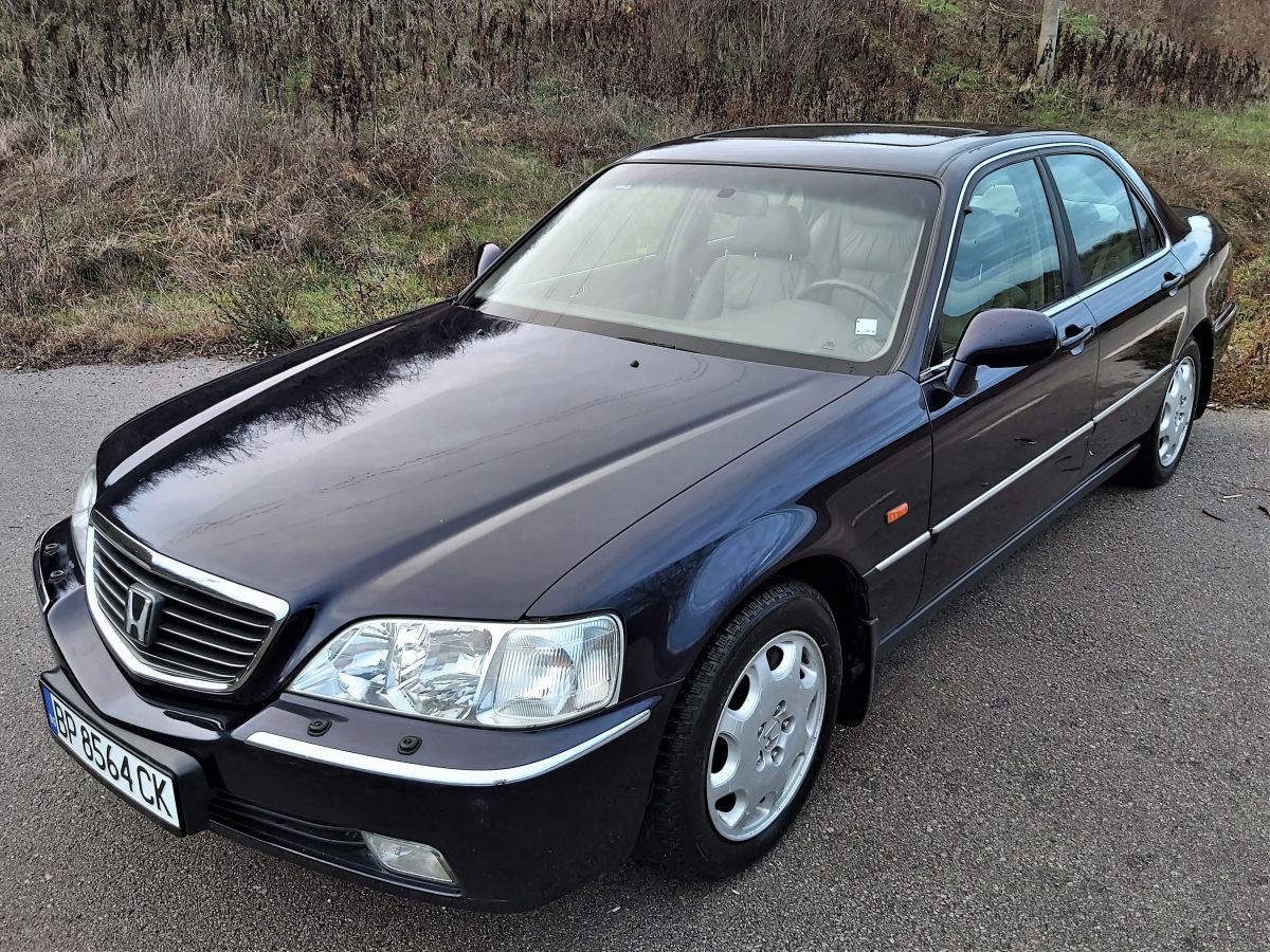 HONDA Legend KA9 3.5 V6 