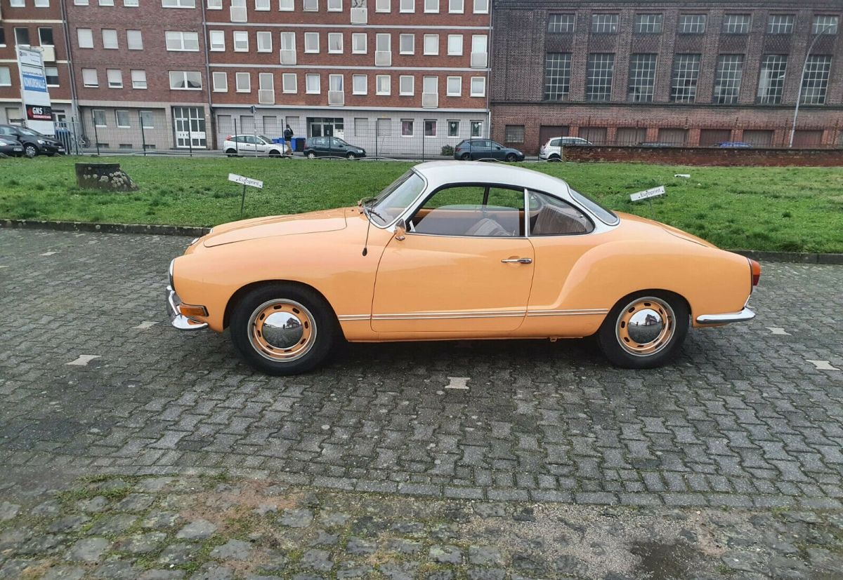 Volkswagen Karmann Ghia 