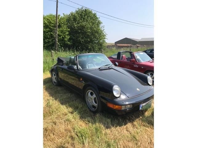 PORSCHE 911/964Carrera(1989-1994) 3.6i  