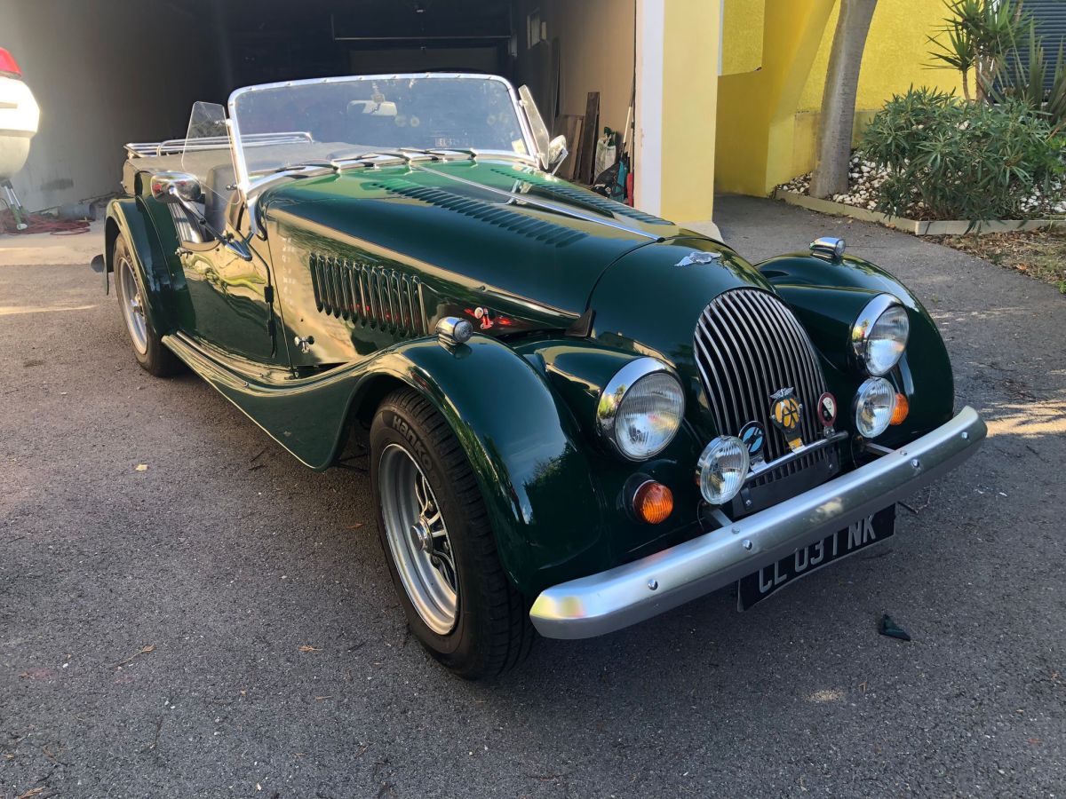 MORGAN 4/4  