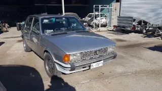 Foto 8 di 8: ALFA ROMEO Giulietta BERLINA 2000 CC 
