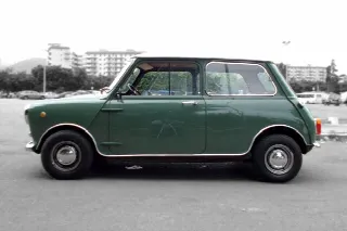 Foto 3 di 41: INNOCENTI MiniCooper MK1 