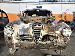 Foto 7 di 38: ALFA ROMEO 1900 1° serie 