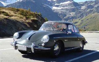 Foto 1 di 5: PORSCHE 356 SC 