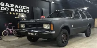 Foto 6 di 9: FORD Taunus Turnier 2.0  