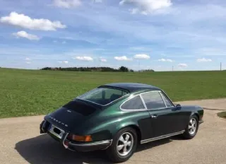 Foto 2 di 5: PORSCHE 911 2.2 T Coupe 