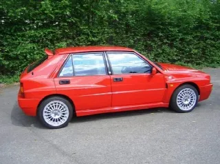 Foto 6 di 6: LANCIA Delta Integrale Evo2/Sedici 