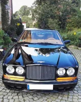 Foto 2 di 3: BENTLEY Continental   Wide Body