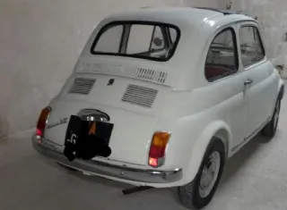 Foto 2 di 8: FIAT 500 nuova 500 "f"