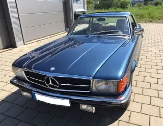 Foto 1 di 4: MERCEDES-BENZ 500SL C 