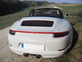 Foto 3 di 6: PORSCHE 911/991Carrera(2011-) Carrera 4 