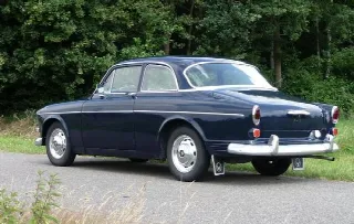 Foto 2 di 3: VOLVO Amazon B20 