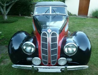 Foto 2 di 4: BMW 327 EMW 