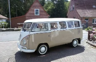 Foto 1 di 3: Volkswagen T1  