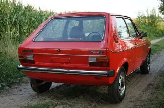 Foto 2 di 3: Volkswagen Polo MK1 