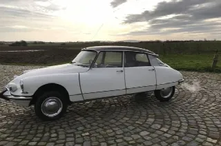 Foto 1 di 4: CITROEN ID 19 