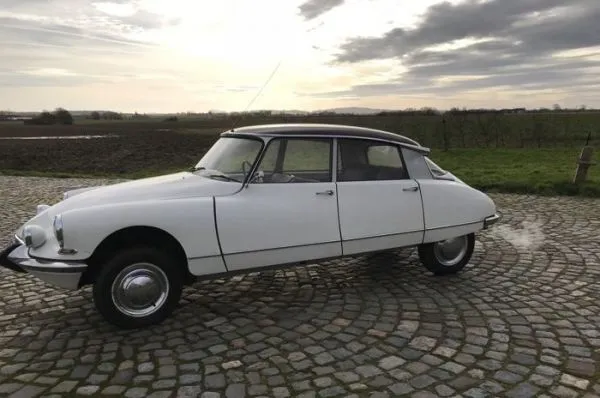 CITROEN ID 19