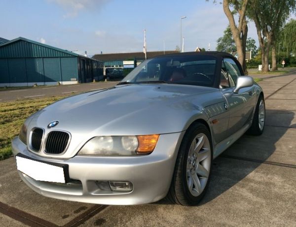 BMW Z3 roadster 1.8 