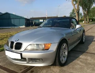 Foto 1 di 3: BMW Z3 roadster 1.8 
