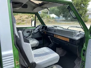 Foto 2 di 5: Volkswagen T3 Profi Dehler Typ 2  