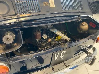 Foto 3 di 6: FIAT 850 berlina 