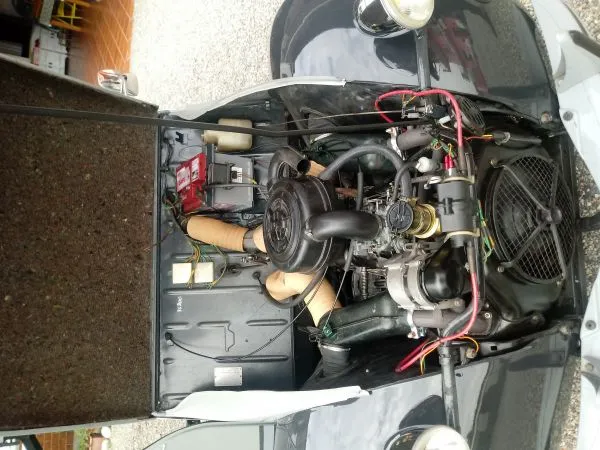 CITROEN 2 CV Charleston