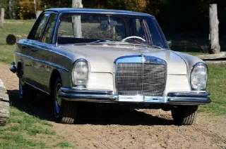 Foto 3 di 5: MERCEDES-BENZ  250S
