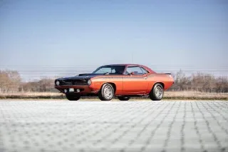 Foto 1 di 1: PLYMOUTH Barracuda 340 cuda 