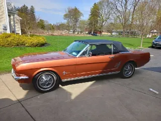 Foto 4 di 5: FORD Mustang  