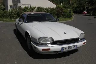 Foto 2 di 8: JAGUAR XJS(1975-1996) Cabriolet  
