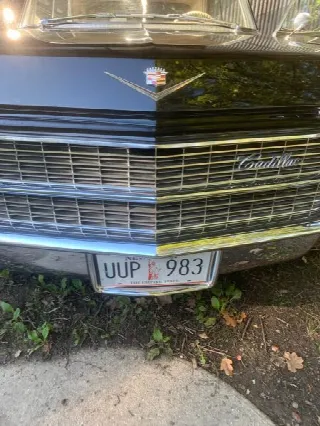 Foto 2 di 14: CADILLAC Fleetwood Serie 60 Special  