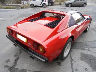 Foto 2 di 17: FERRARI 308(1974-1985) GTS QV 