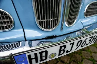 Foto 1 di 4: BMW 2600 L Barockengel  