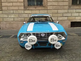 Foto 3 di 28: LANCIA Fulvia Sport Zagato - very rare 1° serie livrea speciale  *SOLD*