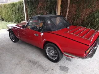 Foto 2 di 6: TRIUMPH Spitfire 1500 