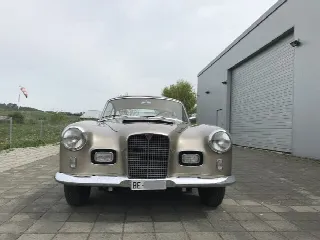Foto 3 di 8: ALVIS TD21 Graber Special    