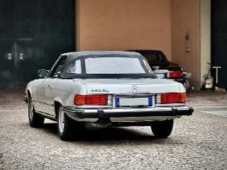 Foto 3 di 17: MERCEDES-BENZ SL(1971-1989) 450