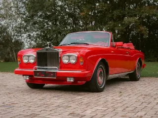Foto 3 di 16: ROLLS-ROYCE Corniche LTD Edition  **SOLD**