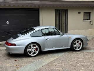 Foto 2 di 37: PORSCHE 993 4S  *come nuova*- da collezione  SOLD*
