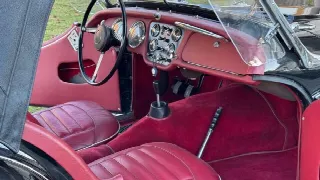 Foto 2 di 7: TRIUMPH TR3A SPEEDER   