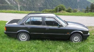 Foto 4 di 6: BMW 320 320IS Italo-M3