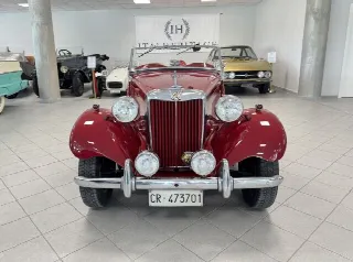 Foto 2 di 30: MG TD  