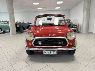 Foto 7 di 27: AUSTIN Mini MK II Cabriolet 