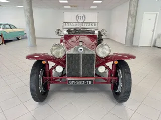 Foto 4 di 31: LANCIA Lambda  Tipo 218 Corsa 1000Miglia Passo Corto 