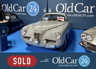 Foto 2 di 3: ALFA ROMEO 1900 SS Touring Superleggera* SOLD*