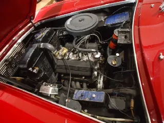 Foto 18 di 29: LANCIA Appia Zagato GTE 